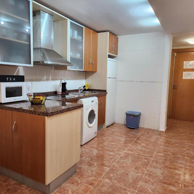 Cozy Apartment in Vera, Just Steps from the Beach - Apartamento de 3 dormitorios - 3
