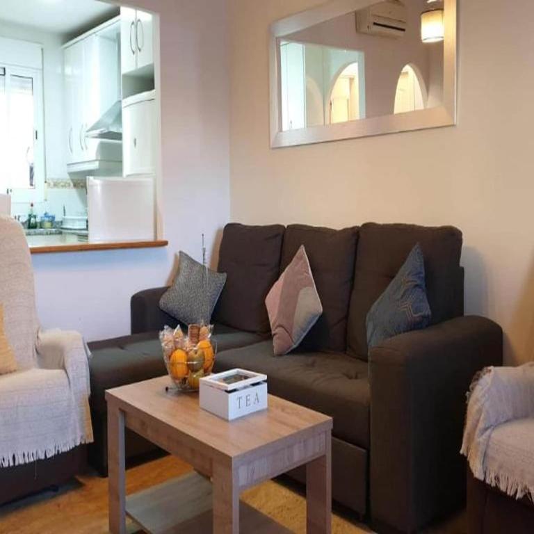 Cozy townhouse in Vera, just steps from the beach - Casa Vacacional de 3 dormitorios - 11