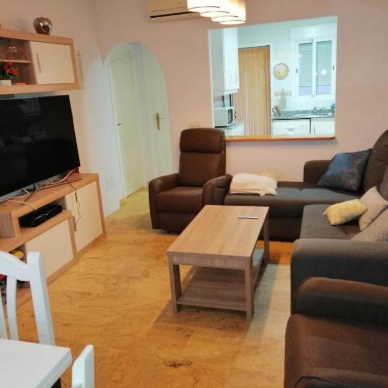 Cozy townhouse in Vera, just steps from the beach - Casa Vacacional de 3 dormitorios - 2