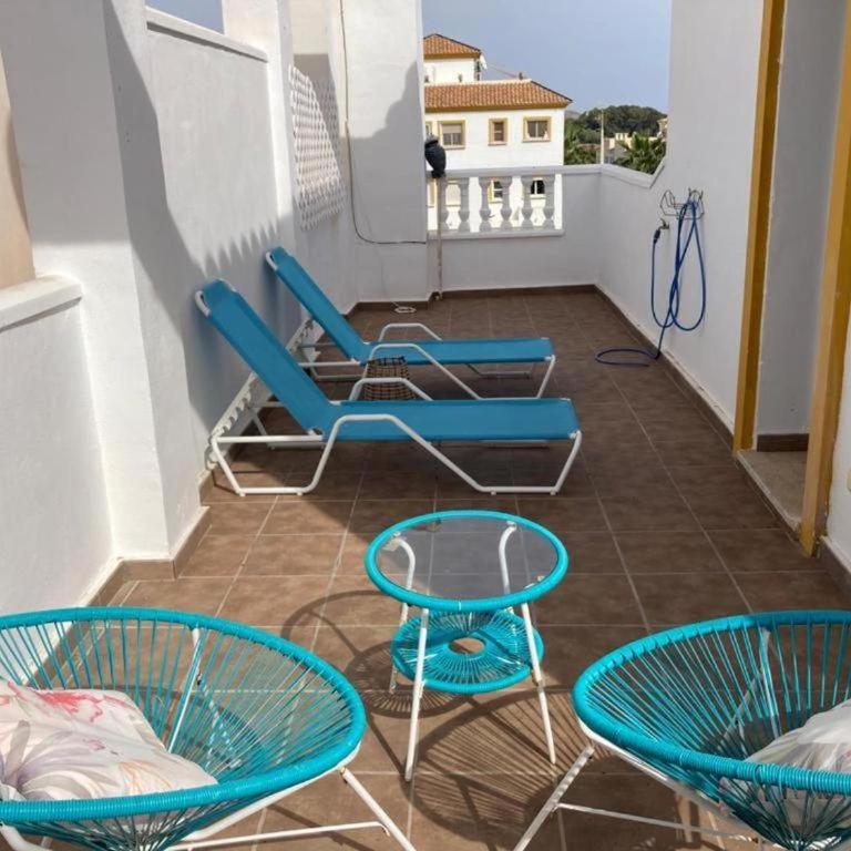 Cozy townhouse in Vera, just steps from the beach - Casa Vacacional de 3 dormitorios - 31