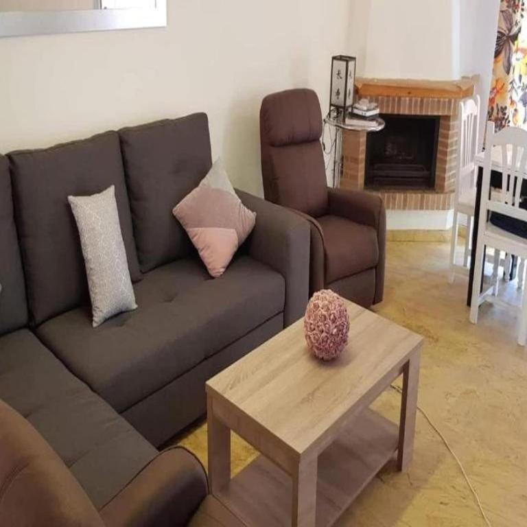 Cozy townhouse in Vera, just steps from the beach - Casa Vacacional de 3 dormitorios - 12