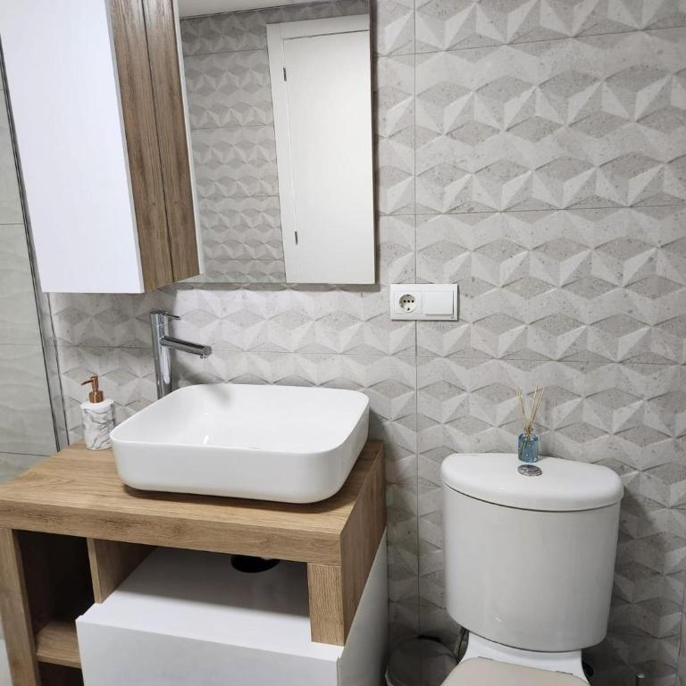 Apartment in Vera with rooftop pool - Three-Bedroom Apartment - 31