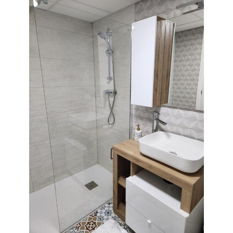 Apartment in Vera with rooftop pool - Three-Bedroom Apartment - 26