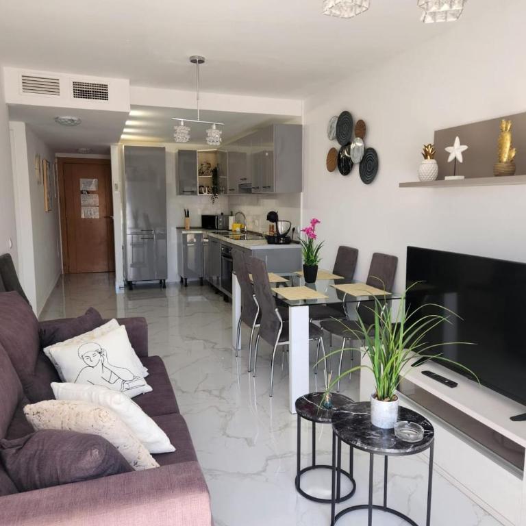 Apartment in Vera with rooftop pool - Three-Bedroom Apartment - 2
