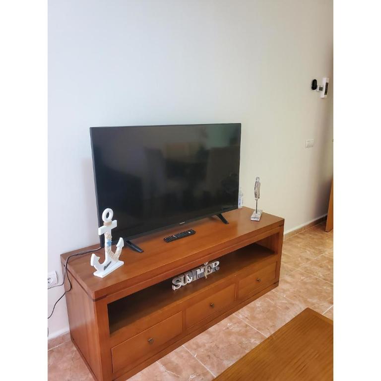 Seaside apartment in Vera with terrace - Apartamento de 3 dormitorios - 7