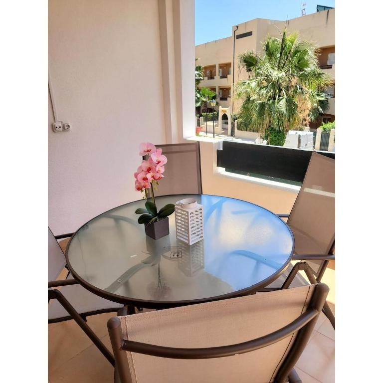 Seaside apartment in Vera with terrace - Apartamento de 3 dormitorios - 22