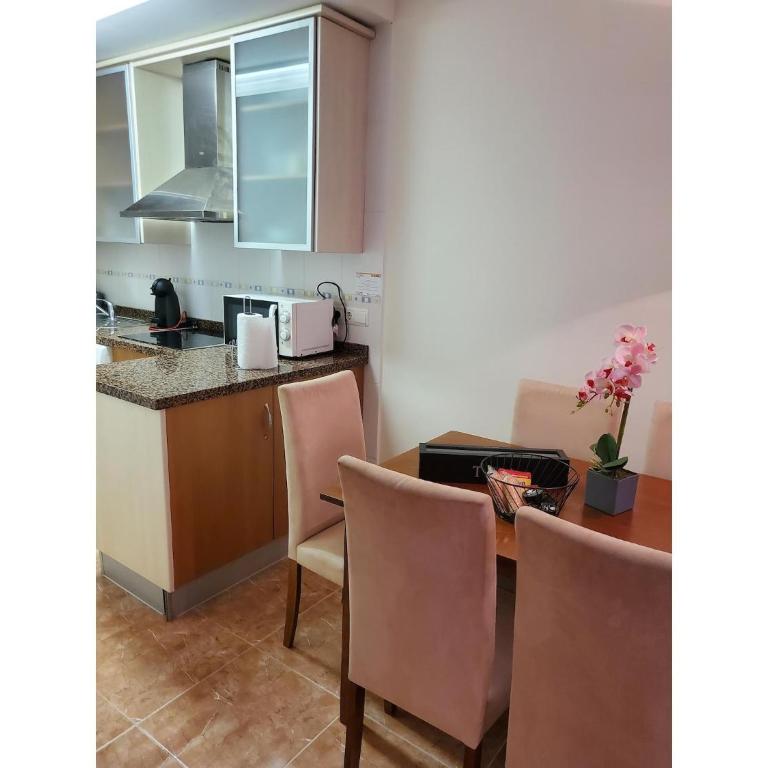 Seaside apartment in Vera with terrace - Apartamento de 3 dormitorios - 8