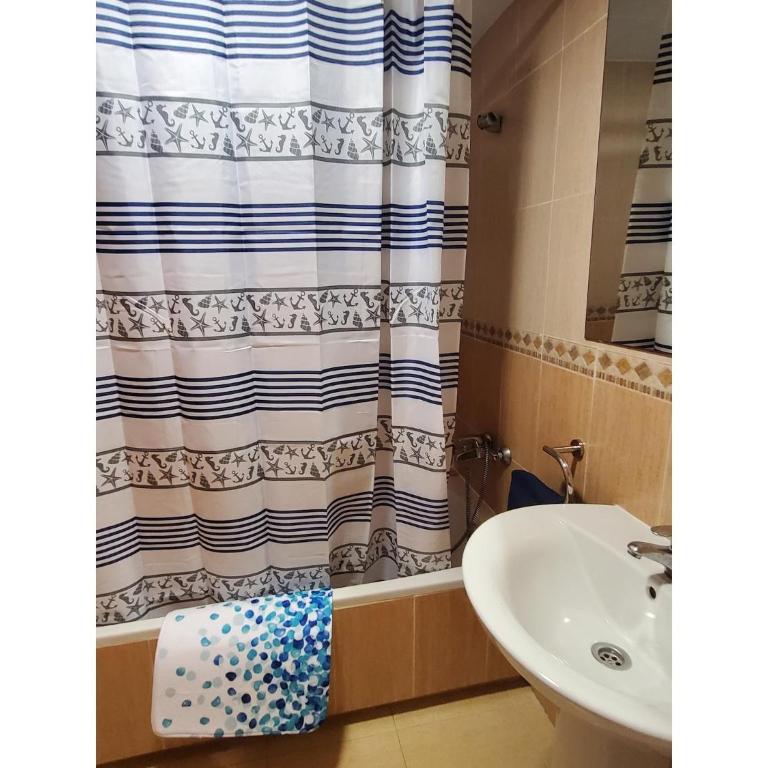Seaside apartment in Vera with terrace - Apartamento de 3 dormitorios - 16