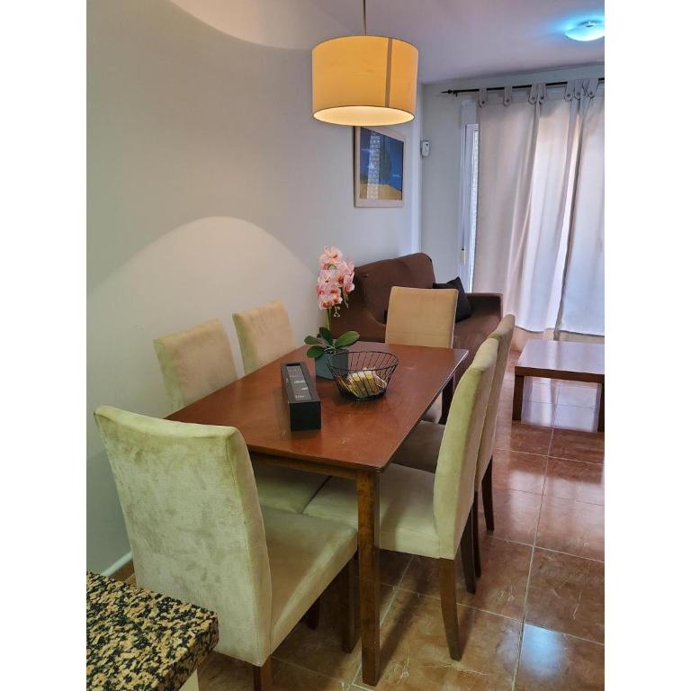 Seaside apartment in Vera with terrace - Apartamento de 3 dormitorios - 4