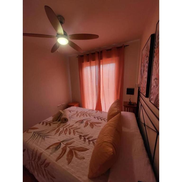 Seaside apartment in Vera with terrace - Apartamento de 3 dormitorios - 12
