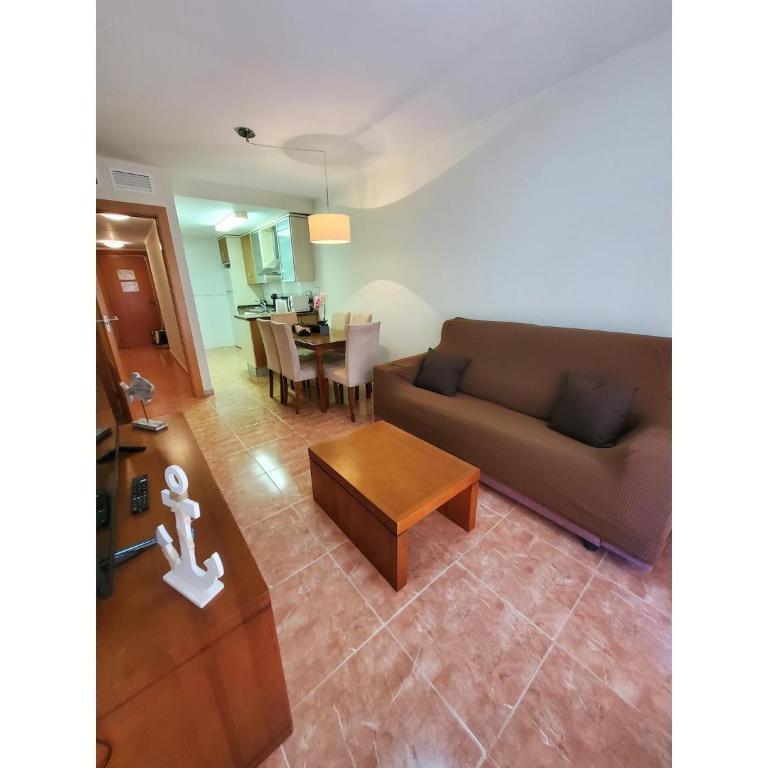 Seaside apartment in Vera with terrace - Apartamento de 3 dormitorios - 1