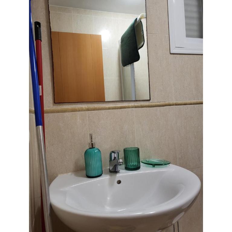 Seaside apartment in Vera with terrace - Apartamento de 3 dormitorios - 20