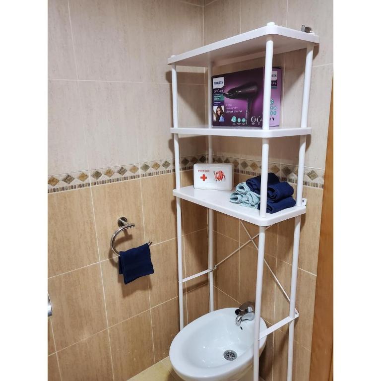 Seaside apartment in Vera with terrace - Apartamento de 3 dormitorios - 15