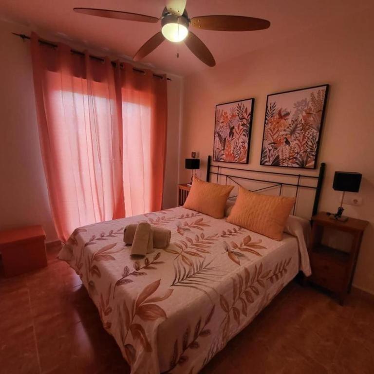 Seaside apartment in Vera with terrace - Apartamento de 3 dormitorios - 14