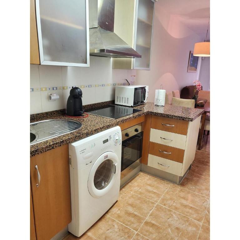 Seaside apartment in Vera with terrace - Apartamento de 3 dormitorios - 5