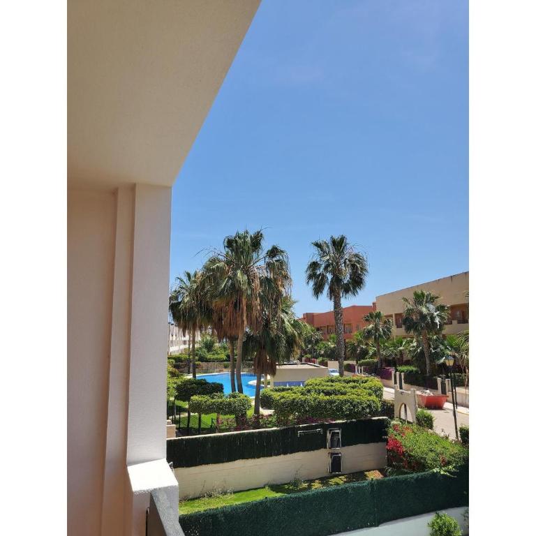 Seaside apartment in Vera with terrace - Apartamento de 3 dormitorios - 24