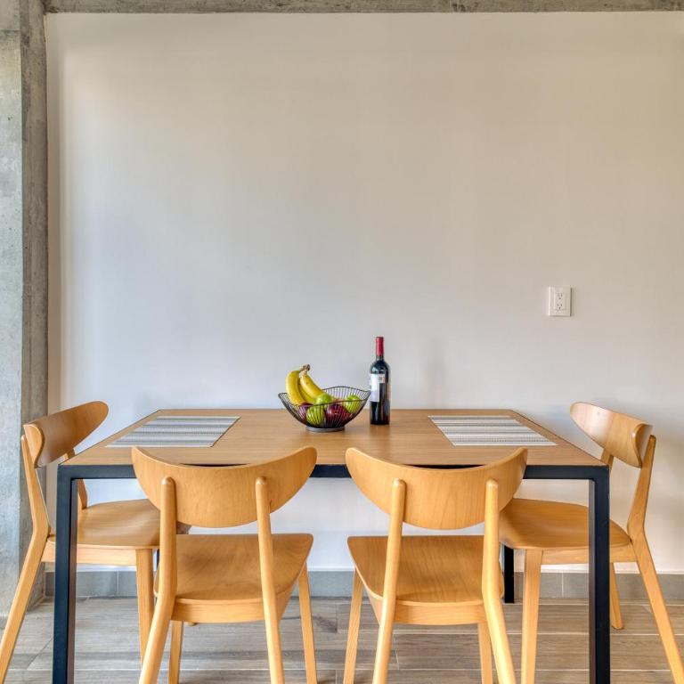 Nido x Nomad Pablo Neruda GDL - Superior Apartment with City View - 28