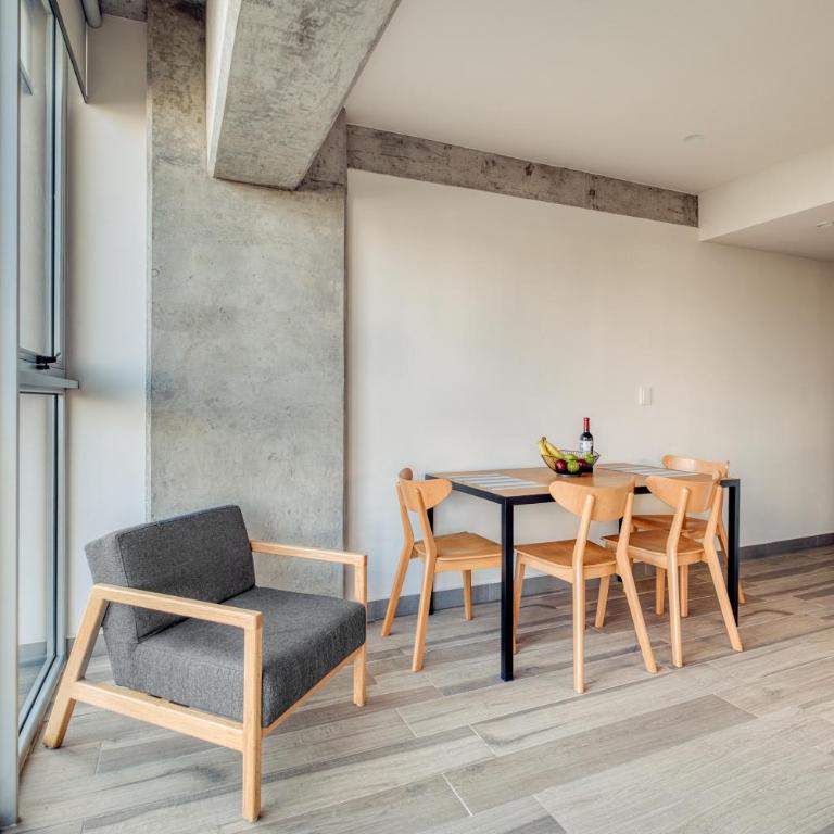 Nido x Nomad Pablo Neruda GDL - Superior Apartment with City View - 21