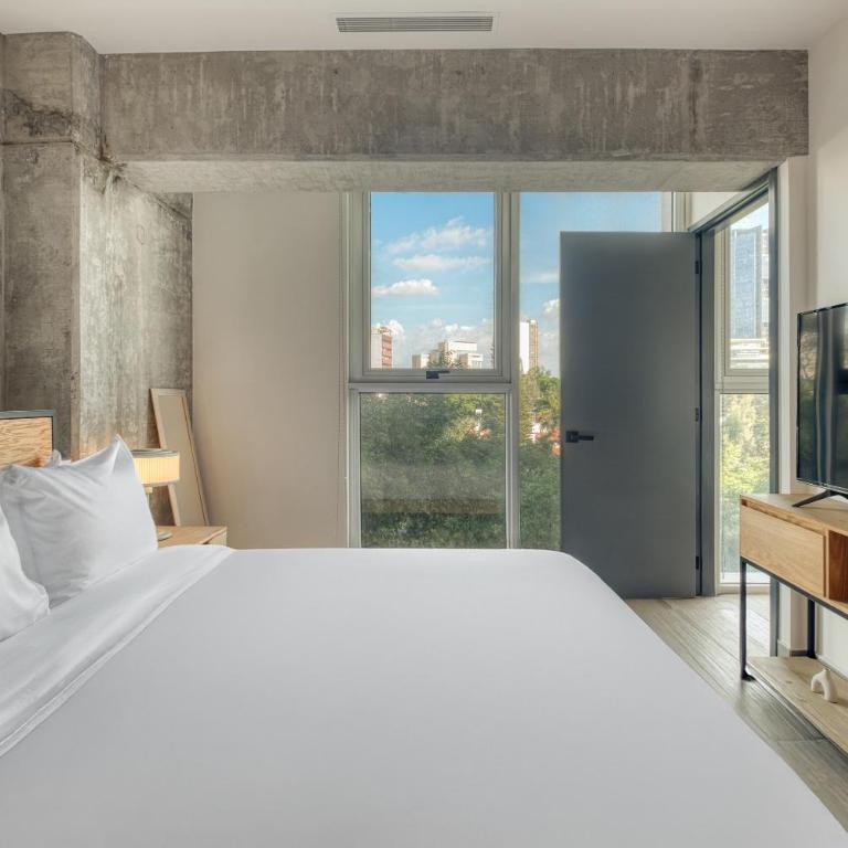 Nido x Nomad Pablo Neruda GDL - Superior Apartment with City View - 34