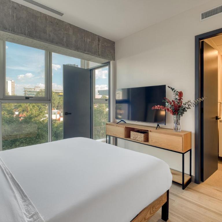Nido x Nomad Pablo Neruda GDL - Superior Apartment with City View - 39