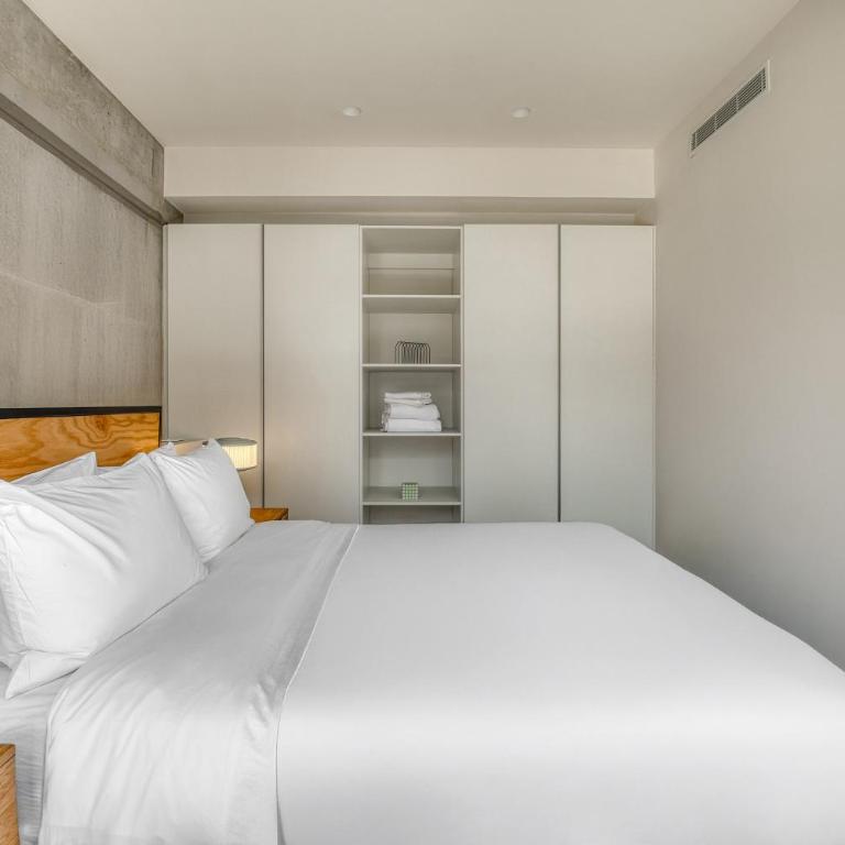 Nido x Nomad Pablo Neruda GDL - Deluxe One-Bedroom Apartment with City View - 31