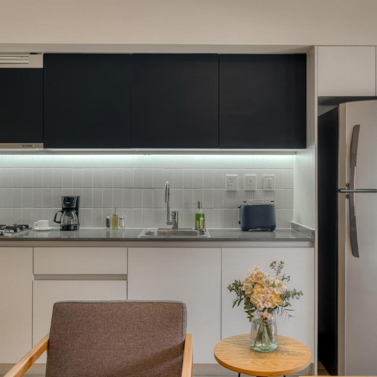 Nido x Nomad Pablo Neruda GDL - Deluxe One-Bedroom Apartment with City View - 32
