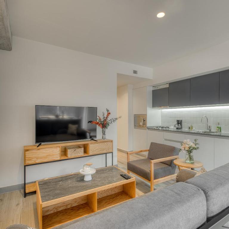 Nido x Nomad Pablo Neruda GDL - Deluxe One-Bedroom Apartment with City View - 26
