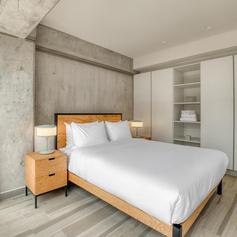 Nido x Nomad Pablo Neruda GDL - Deluxe One-Bedroom Apartment with City View - 22