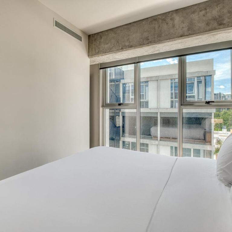 Nido x Nomad Pablo Neruda GDL - Deluxe One-Bedroom Apartment with City View - 21