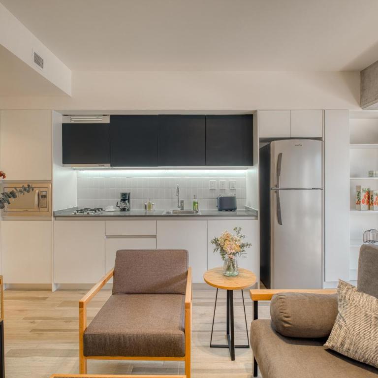 Nido x Nomad Pablo Neruda GDL - Deluxe One-Bedroom Apartment with City View - 28