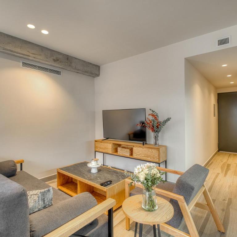 Nido x Nomad Pablo Neruda GDL - Deluxe One-Bedroom Apartment with City View - 30