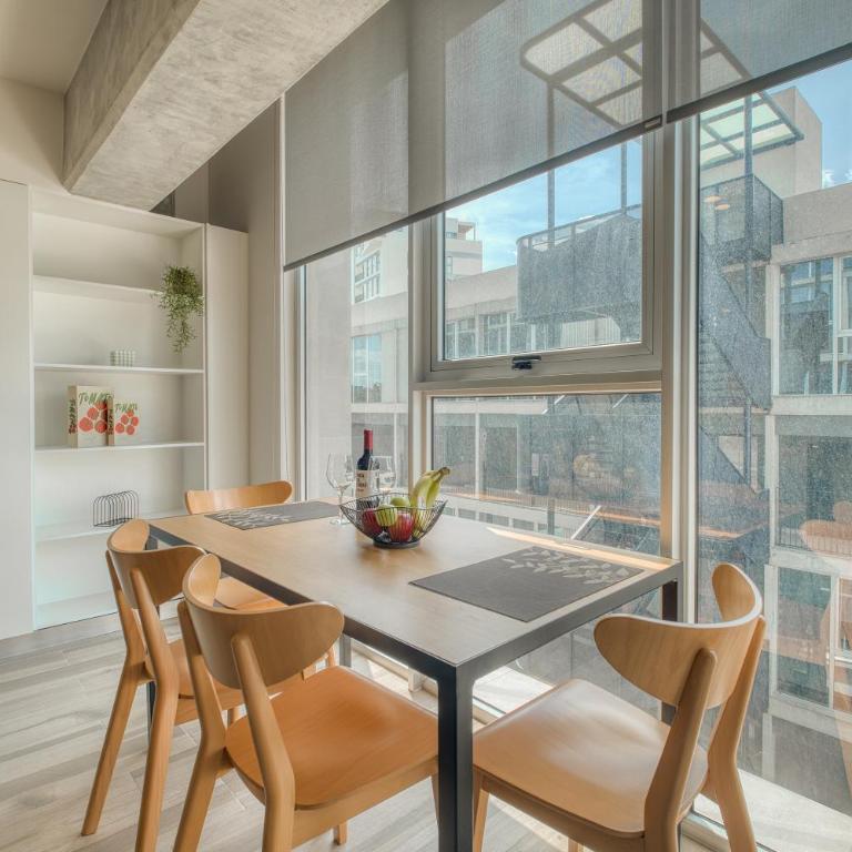 Nido x Nomad Pablo Neruda GDL - Deluxe One-Bedroom Apartment with City View - 33