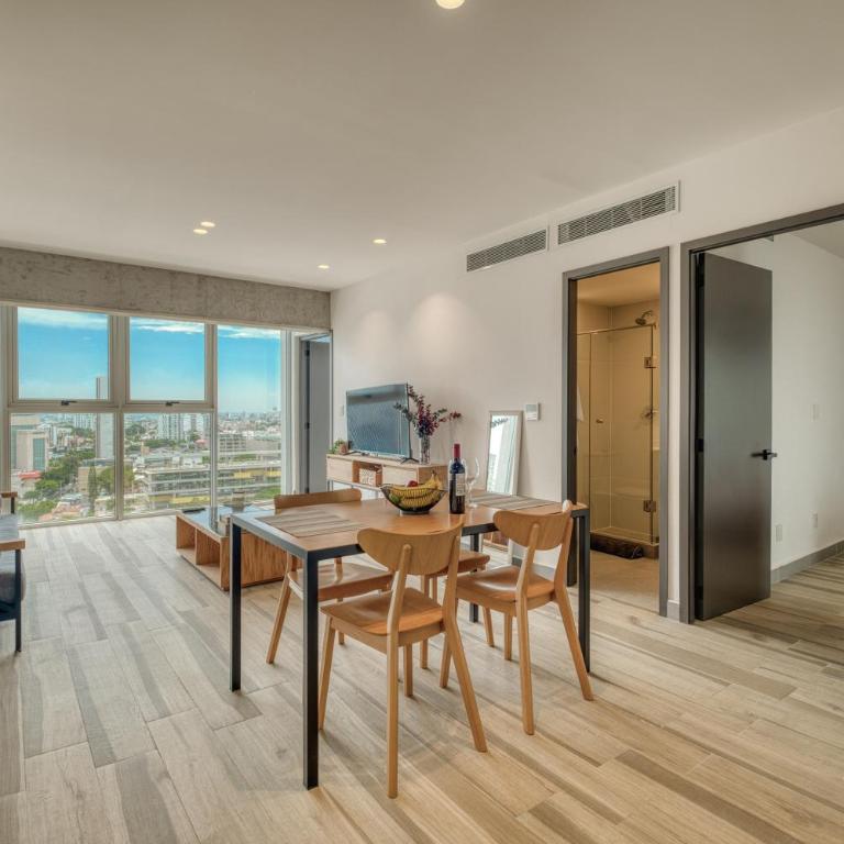 Nido x Nomad Pablo Neruda GDL - Two-Bedroom Apartment with City View - 2