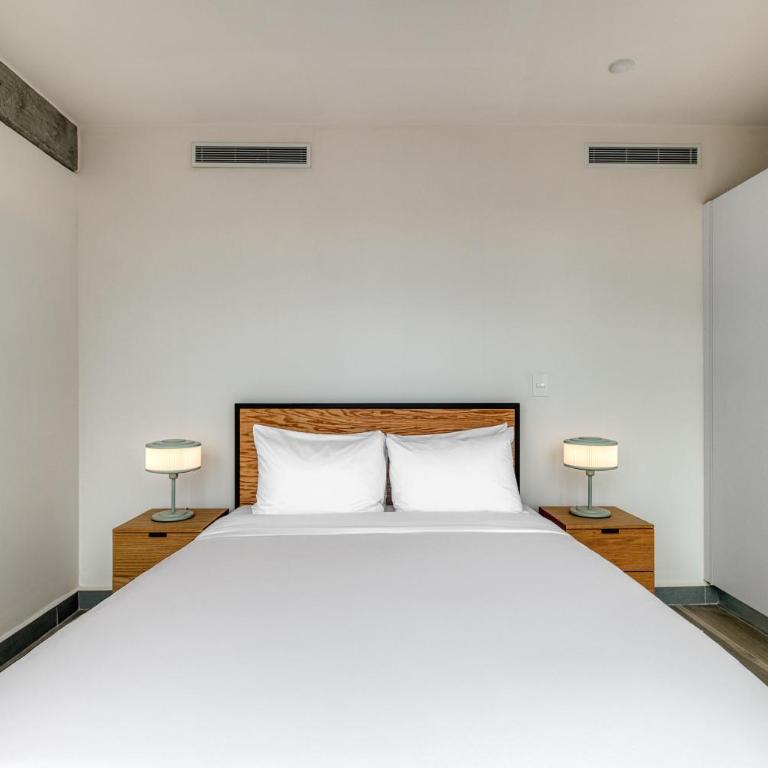 Nido x Nomad Pablo Neruda GDL - Two-Bedroom Apartment with City View - 25