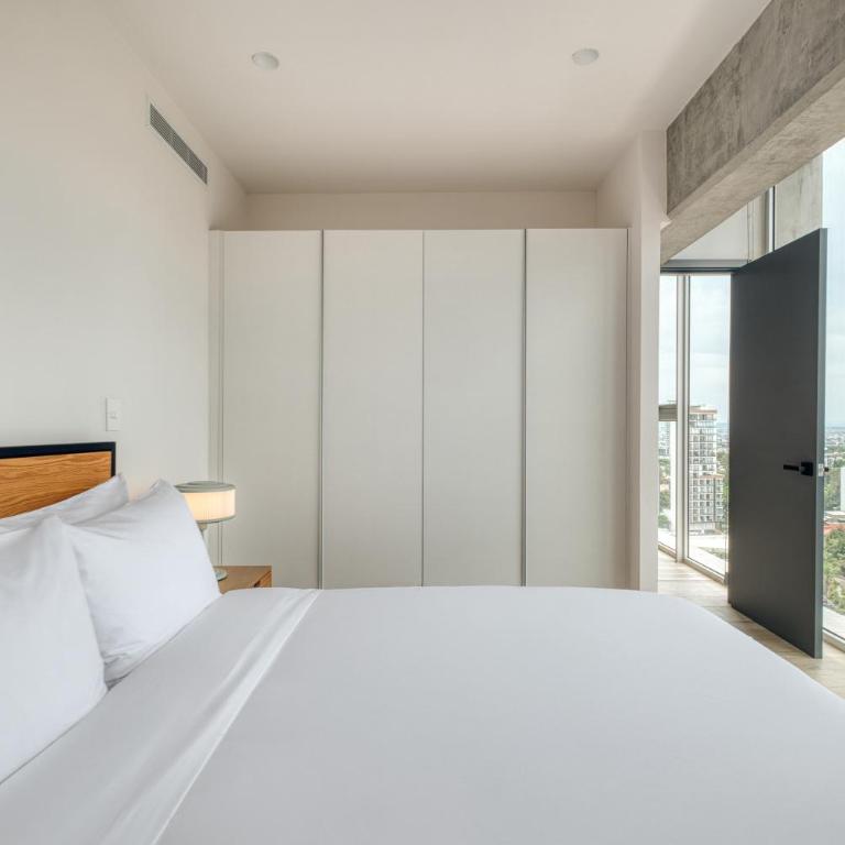 Nido x Nomad Pablo Neruda GDL - Two-Bedroom Apartment with City View - 30