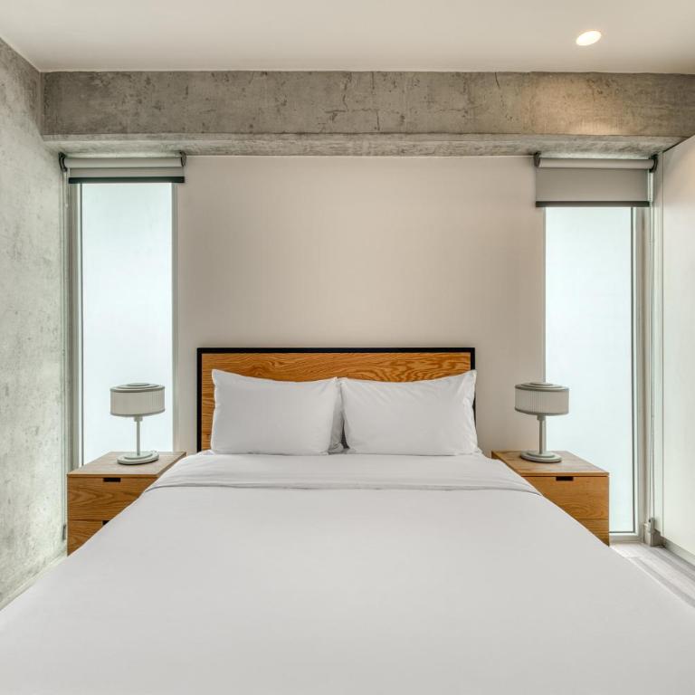 Nido x Nomad Pablo Neruda GDL - Two-Bedroom Apartment with City View - 31