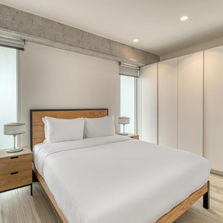 Nido x Nomad Pablo Neruda GDL - Two-Bedroom Apartment with City View - 32