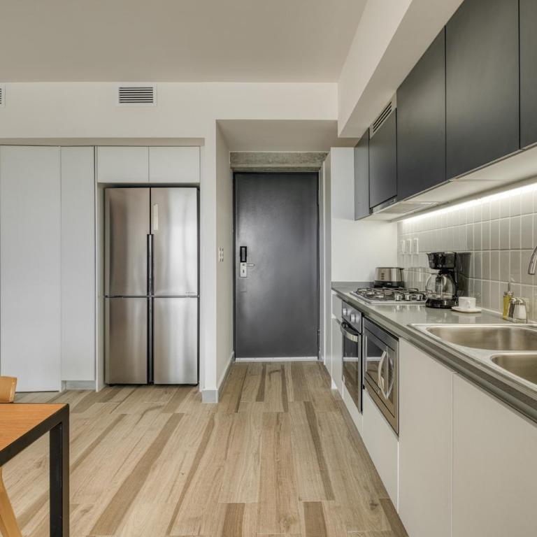 Nido x Nomad Pablo Neruda GDL - Two-Bedroom Apartment with City View - 35