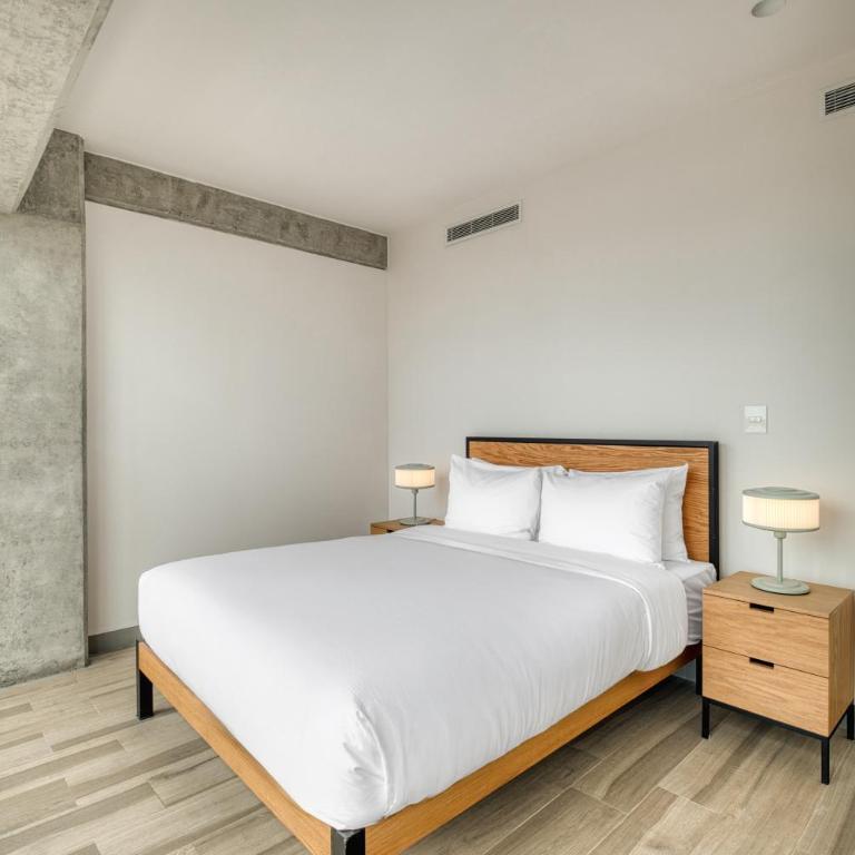 Nido x Nomad Pablo Neruda GDL - Two-Bedroom Apartment with City View - 38