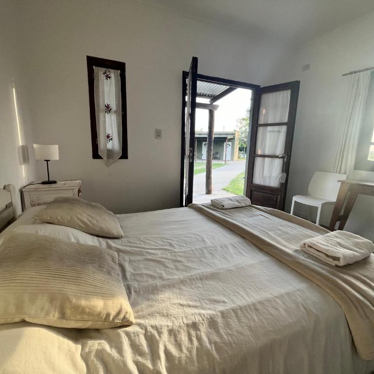 Hostel de campo La Providencia - Suite con vistas al jardín - 20