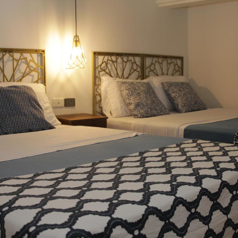 Soy Local Centro Histórico - Habitación Doble - 2 camas - 19