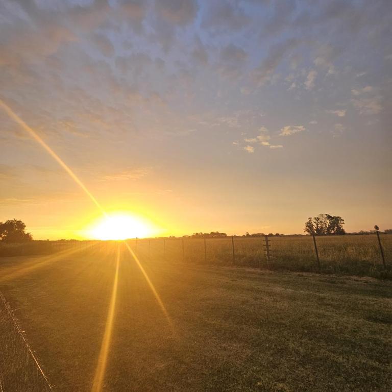 Hostel de campo La Providencia - Suite con vistas al jardín - 7