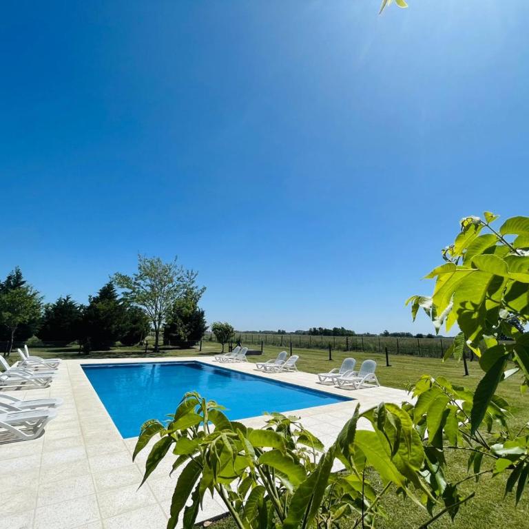 Hostel de campo La Providencia - Suite con vistas al jardín - 1