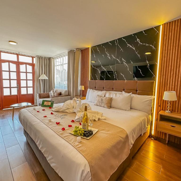 NAJU hotels - Suite Junior - 1