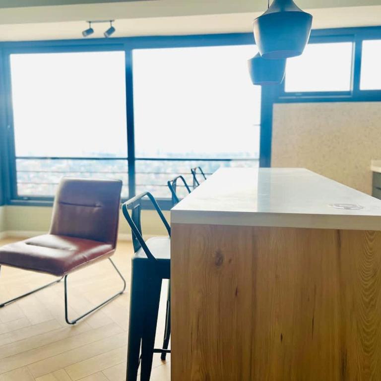 Espectacular Vista en Las Condes - Apartment - 4