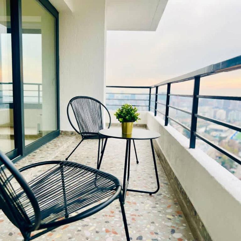 Espectacular Vista en Las Condes - Apartment - 6