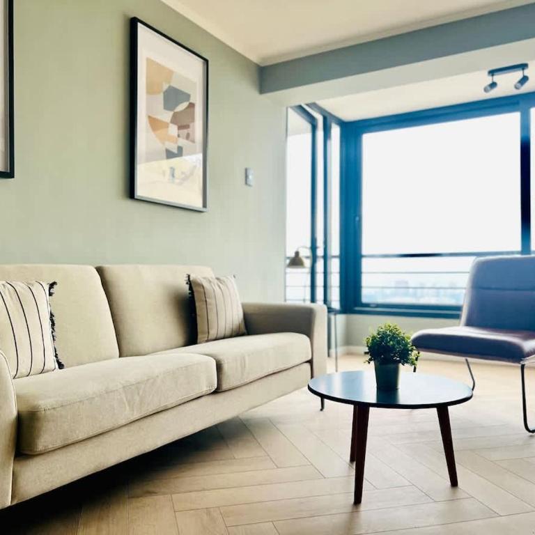 Espectacular Vista en Las Condes - Apartment - 7