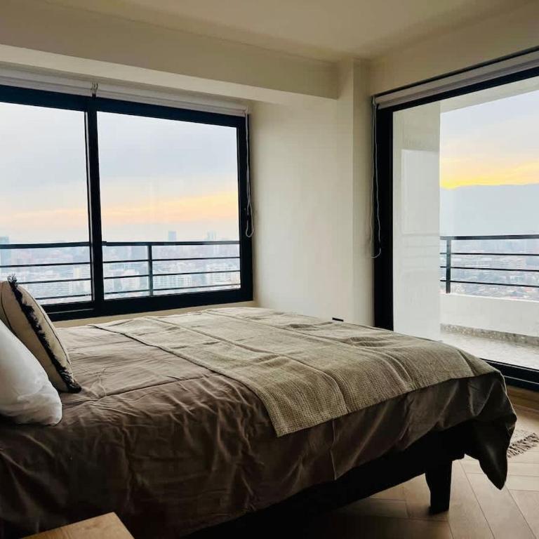 Espectacular Vista en Las Condes - Apartment - 10