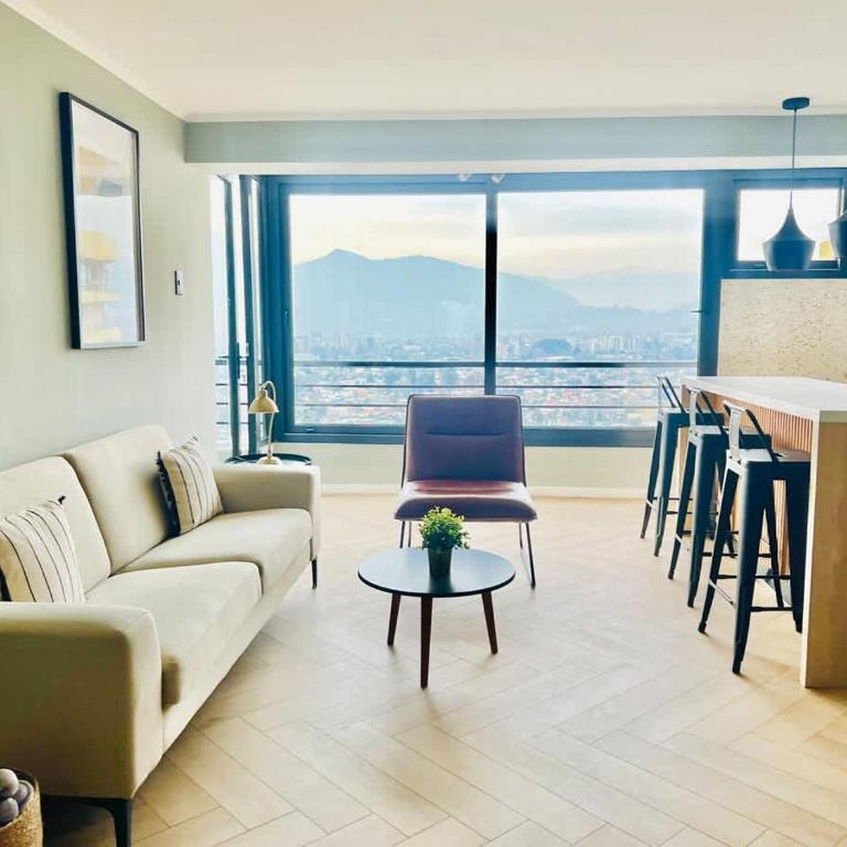 Espectacular Vista en Las Condes - Apartment - 18