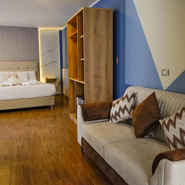 NAJU hotels - Suite Estándar - 3